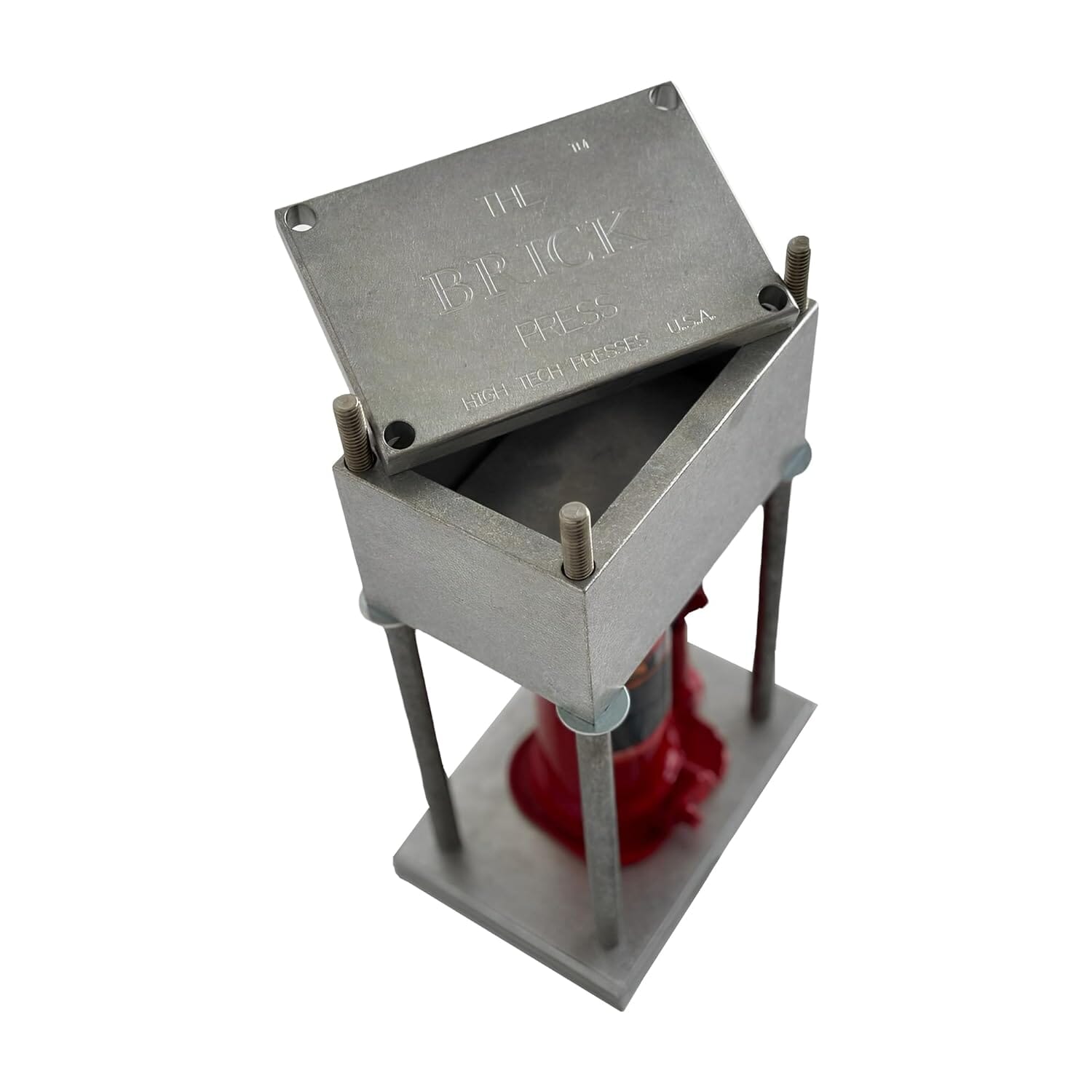 Hydraulic Hot Heating Press Machine for Wood Working