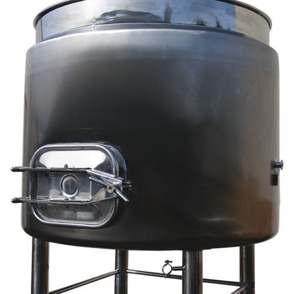 5 bbl Insulated Mash Tun Tank | Commercial Mash Tun