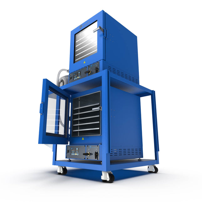 Cascade CVO-5 DOUBLE UP Vacuum Package