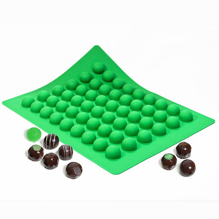 Truffly Made - Classic Round 80 Mold