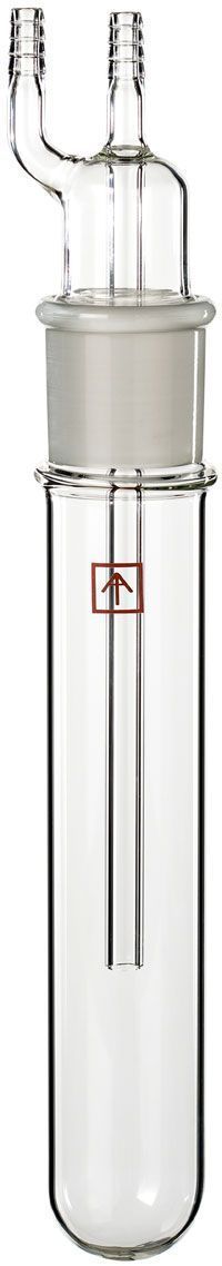 Ai Openable 500mL Glass Trap W/ Upward Ports For Ai -40C Cold Traps