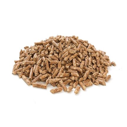 Bulk Hardwood Pellets for Mushroom Cultivation