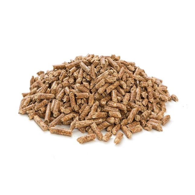 Bulk Hardwood Pellets for Mushroom Cultivation