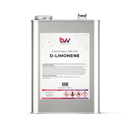 D-Limonene 94% Food Grade Natural Orange Oil