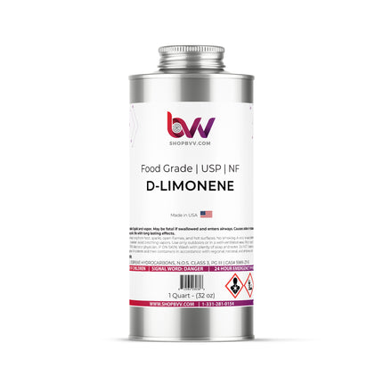 D-Limonene 94% Food Grade Natural Orange Oil