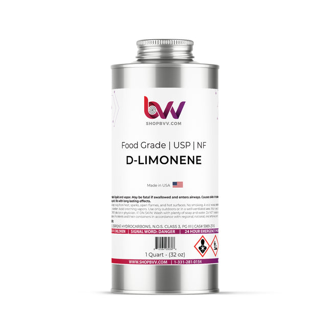 D-Limonene 94% Food Grade Natural Orange Oil