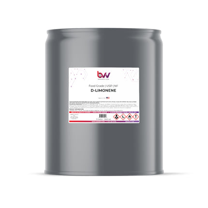 D-Limonene 94% Food Grade Natural Orange Oil