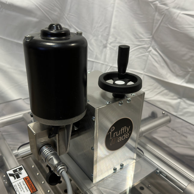 Truffly Made - Automatic Candy Demolder