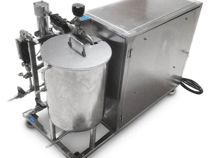 SC Filtration Depuratore Botanico R&D- Membrane Nano Filtration Solvent Recovery & Winterization System OSN