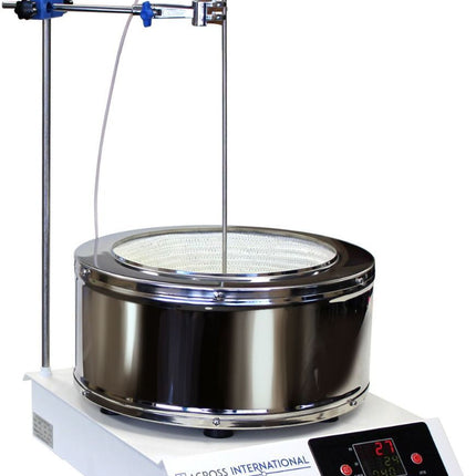 Ai DigiM 5L 300C 1200 RPM PID Controlled Digital Heating Mantle