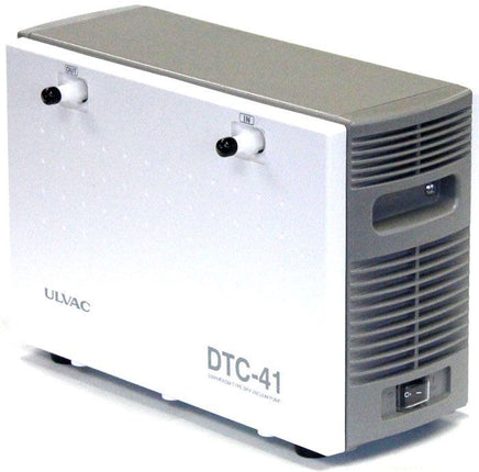 ULVAC DTC-41 110V 1.6 Cfm 2-Stage Chemical-Duty Diaphragm Pump TUV