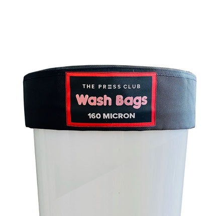 The Press Club 5 Gallon 3/4 Mesh Bubble Bags Shop All Categories BVV 160 