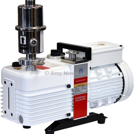 Ai SuperVac 5.6 Cfm Corrosion-Resist 2-Stage Pump