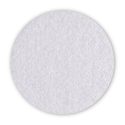 2" Adhesive Monotub 100% Cotton Disc Filters