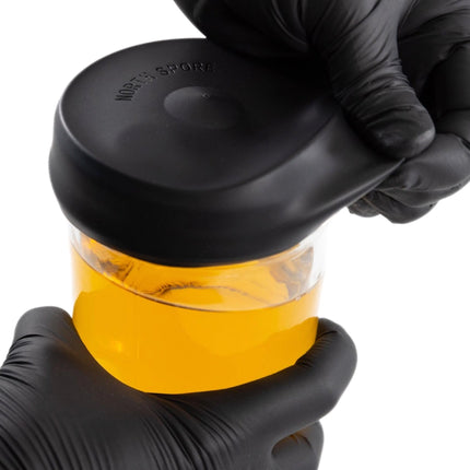 'Wide Mouth' Silicone Lid Cover for Mushroom Culture Jars