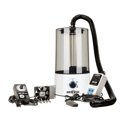 Boomr Bin Monotub Automated Tech Kit