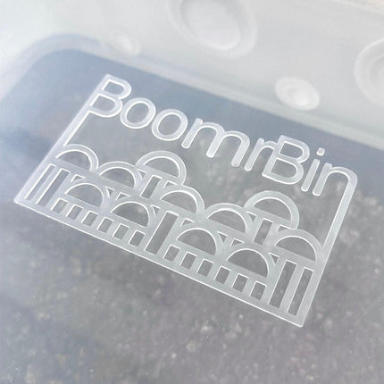'Boomr Bin' Wood-Loving Monotub Mushroom Grow Kit