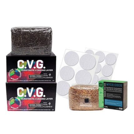 CVG Monotub Refill Kit