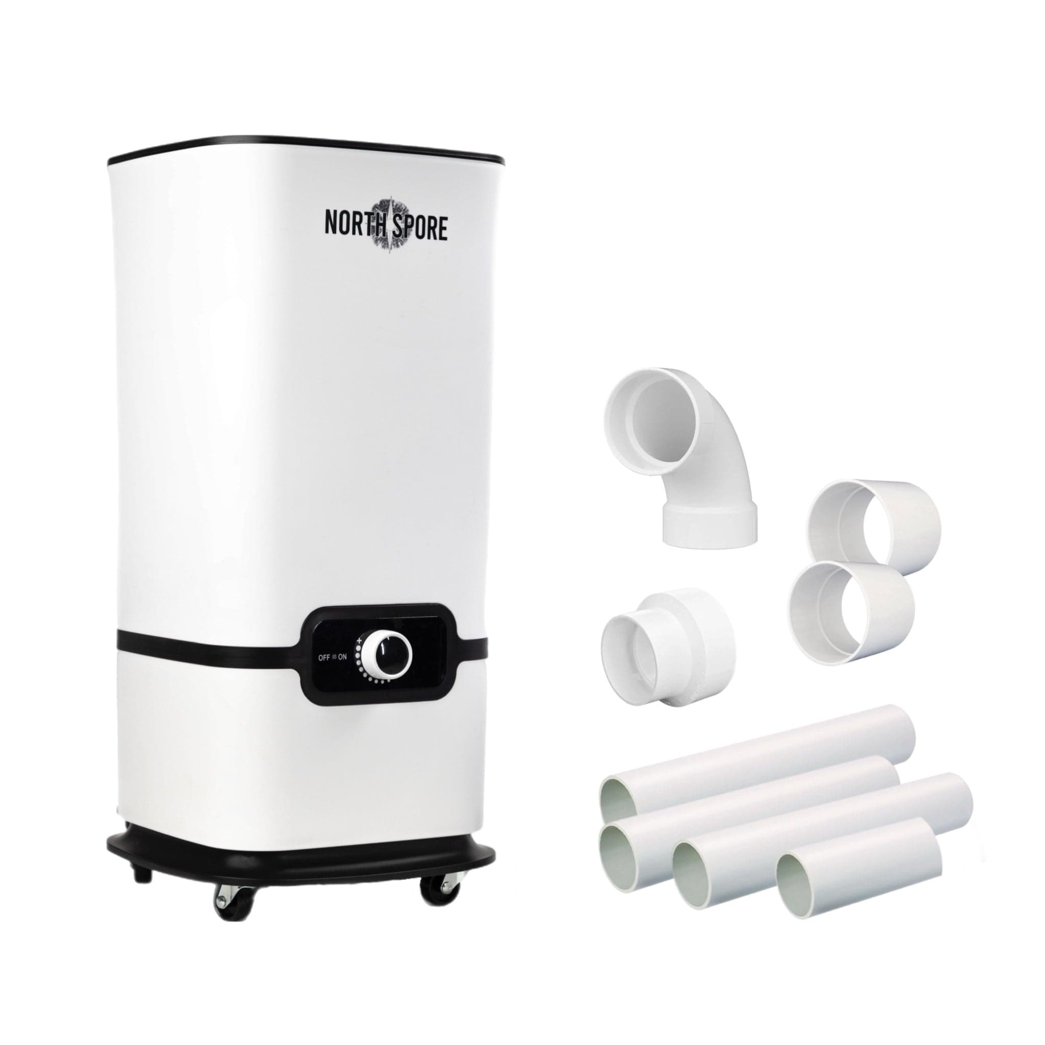 martha tent humidifier 'Myco-Mister II' Ultrasonic Tower Humidifier