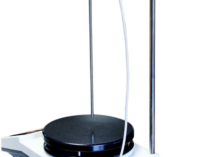 350C 2000RPM 1-Gallon PID Magnetic Stirrer With 7" Heated Plate