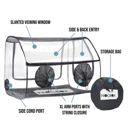 NocBox Still Air Box