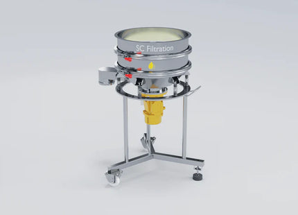 SC Filtration Magna Agitatore Mini - Vibrating Screen System