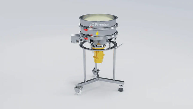 SC Filtration Magna Agitatore Mini - Vibrating Screen System