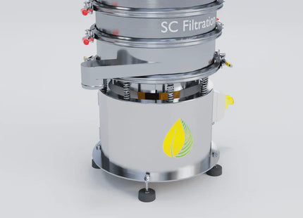 SC Filtration -  Magna Agitatore Pro - Vibrating Screen System