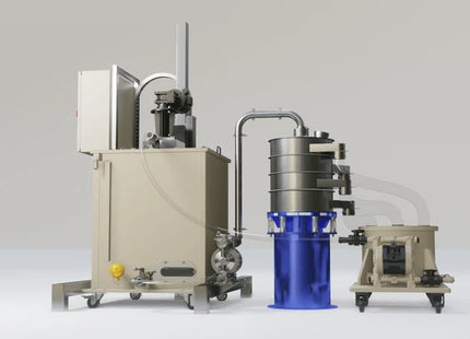 SC Filtration -  Magna Agitatore Pro - Vibrating Screen System