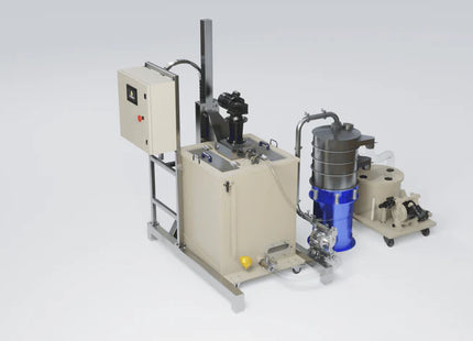 SC Filtration -  Magna Agitatore Pro - Vibrating Screen System