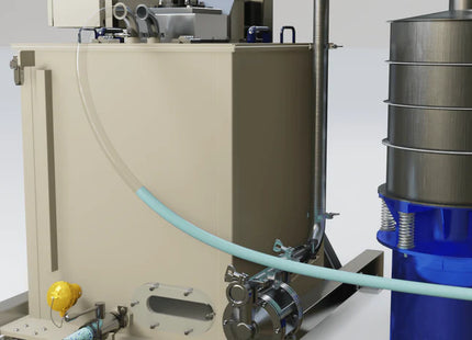 SC Filtration -  Magna Agitatore Pro - Vibrating Screen System