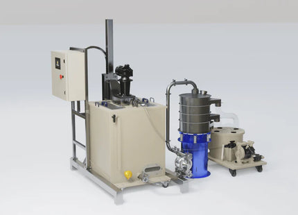 SC Filtration -  Magna Agitatore Pro - Vibrating Screen System