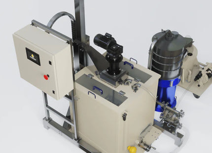 SC Filtration -  Magna Agitatore Pro - Vibrating Screen System