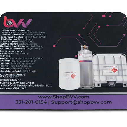 BVV™ Brand Mouse Pad