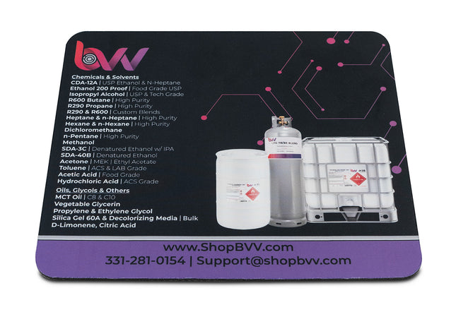 BVV Brand Mouse Pad