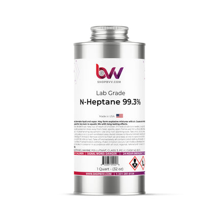 N-Heptane 99.3% Lab Grade