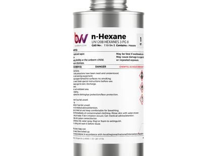 N-Hexane 99.5% Lab Grade