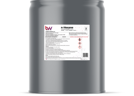 N-Hexane 99.5% Lab Grade