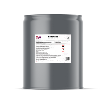 N-Hexane 99.5% Lab Grade