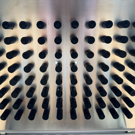 Truffly Made - Flat Pin Fittings for Universal Demolder - 80 Count