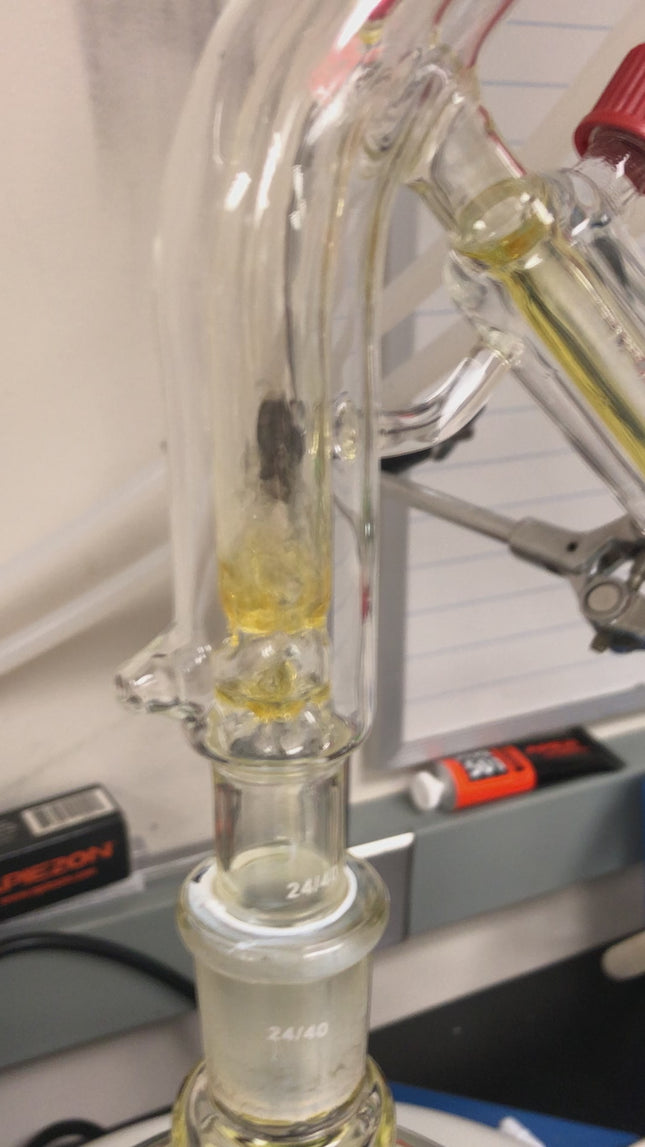 Distillation Head