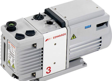 Edwards PFPE RV3 2.6 CFM Dual-Stage KF25 Vacuum Pump