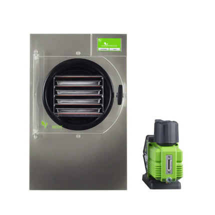 Harvest Right Small Stainless Steel Freeze Dryer - Refurbished