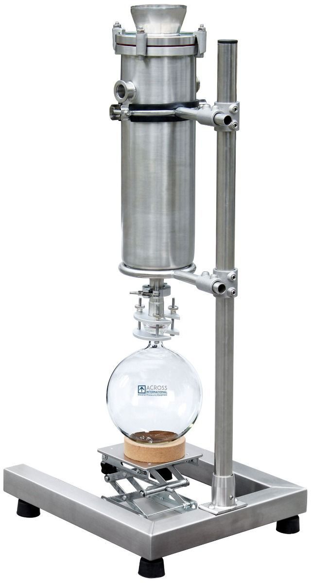 Ai Stainless Jackhammer Dual-Layer Vacuum Cold Trap