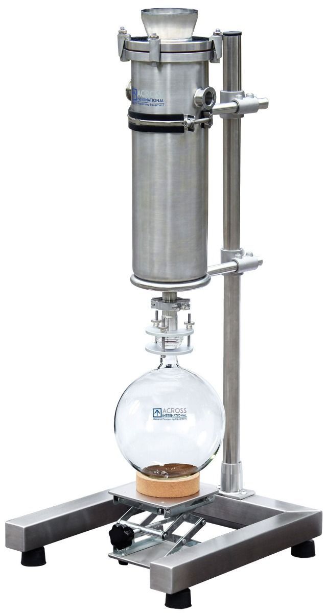 Ai Stainless Jackhammer Dual-Layer Vacuum Cold Trap