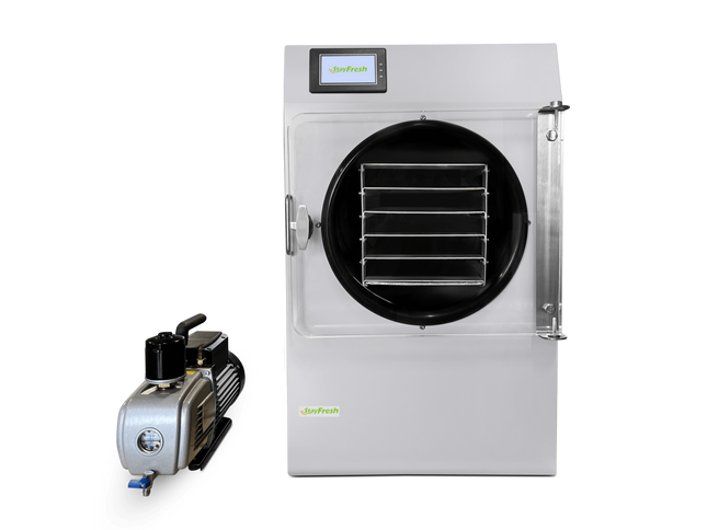 Freeze Dryer with Premier Pump