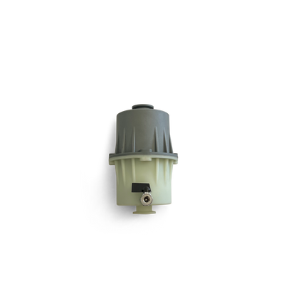 Commercial pump demister