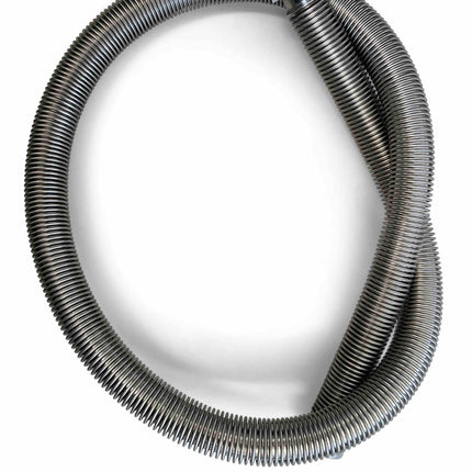 KF25 stainless steel vacuum hose