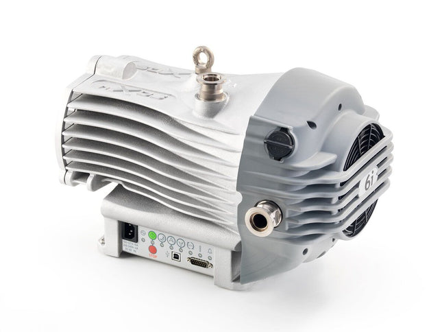 Edwards NXDS6iC 4.0 Cfm Chemical-Resistant Dry Scroll Pump