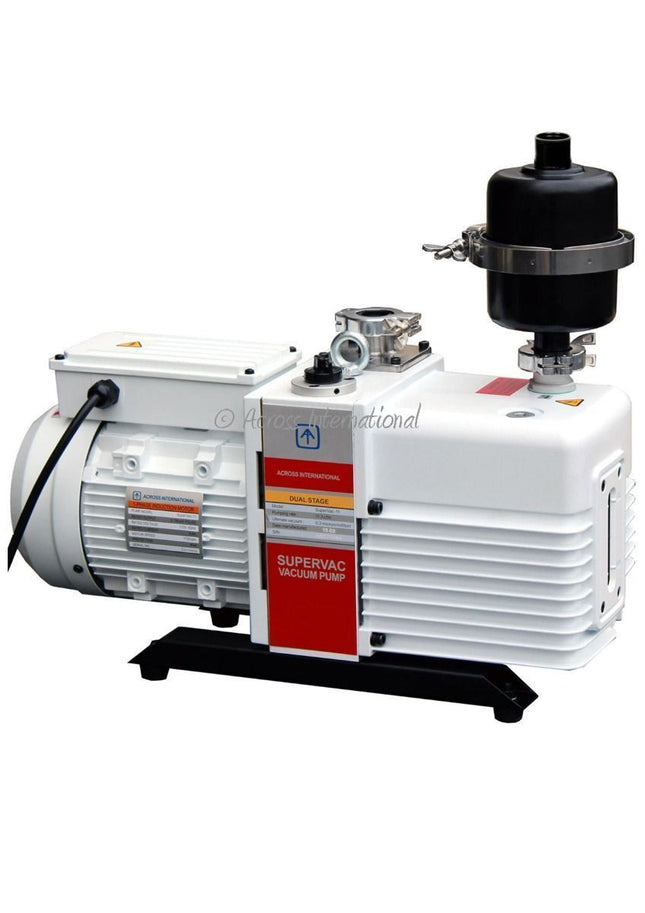 Ai SuperVac 11.3 Cfm Corrosion-Resist 2-Stage Pump